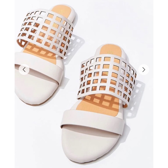 Forever 21 Shoes - Slip On Sandals
